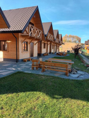 Motylowe Wzgórze Zawóz Bieszczady